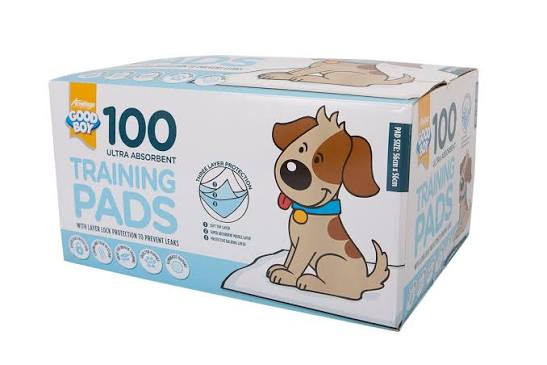 Good Boy Puppy Training Pads x100 Pet Market