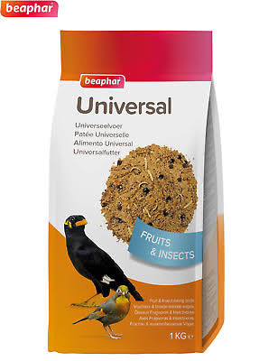 Beaphar Universal Food for Softbill Birds Bird feed Beaphar