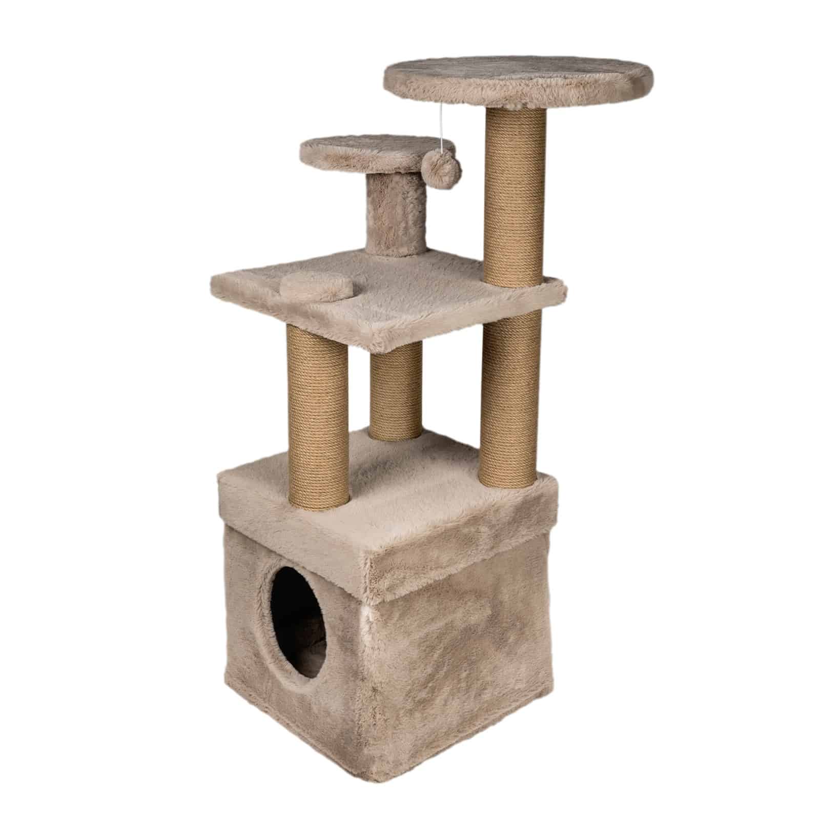 Dubex Cat Scratching Tree Pet Market
