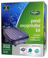 Blagdon pond oxygenator kit Blagdon Medium