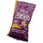 Suet to Go Pellets - Insect 500g Bird - Food Suet to Go
