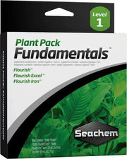 Seachem Plant Fundamentals pack Pet Market