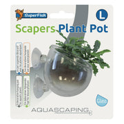 SuperFish Scapers Plant Pot Aquarium Planter SuperFish