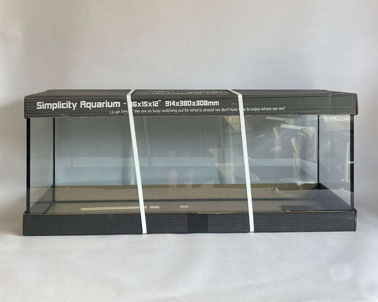 Hugo simplicity aquariums Pet Market