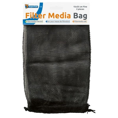 SuperFish Filter Media Bags
