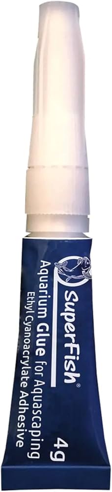 Superfish aquarium glue Superfish