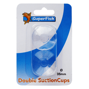 Superfish double suction cups the Pet MARKET