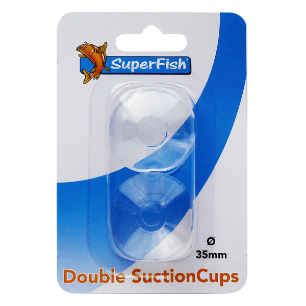 Superfish double suction cups the Pet MARKET