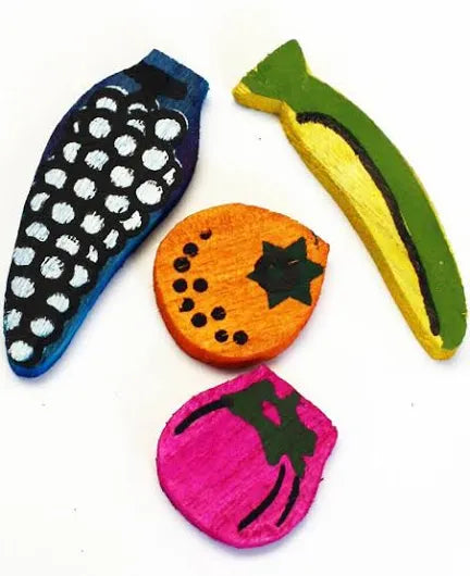 Nibblers Fruit flavoured wood chews