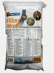 SuperFish Filter Wool Filter Wool SuperFish