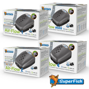 SuperFish Air-Flow Air Pumps Air Pump SuperFish