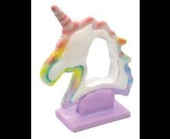 SuperFish DECO RAINBOW UNICORN Fish - Decor SuperFish