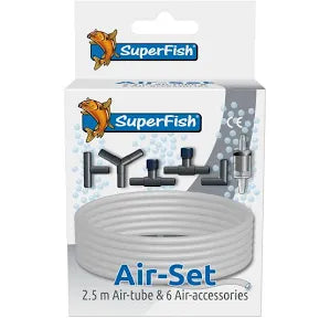 SuperFish Air Set Aeration Accessories SuperFish