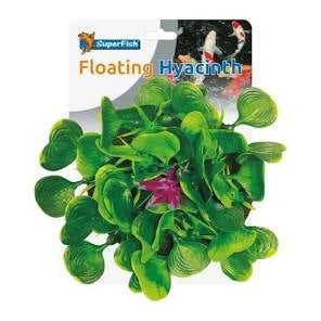 SuperFish Pond Deco Plastic Hyacinth Floating Plant Pond - Accessories Superfish