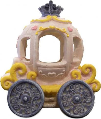 SuperFish DECO CARRIAGE Fish - Decor SuperFish