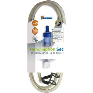 SuperFish Aqua Siphon Aquarium Siphon SuperFish