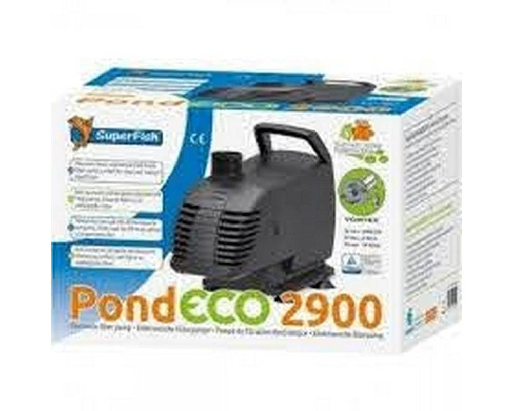 Pond Eco - 2900 Pond - Accessories Superfish