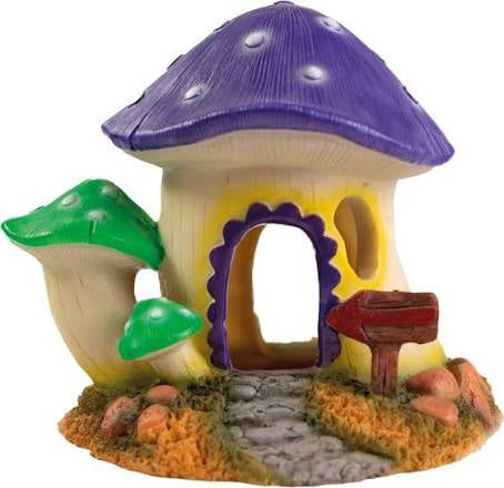SuperFish MUSHROOM HOUSE M Fish - Decor SuperFish