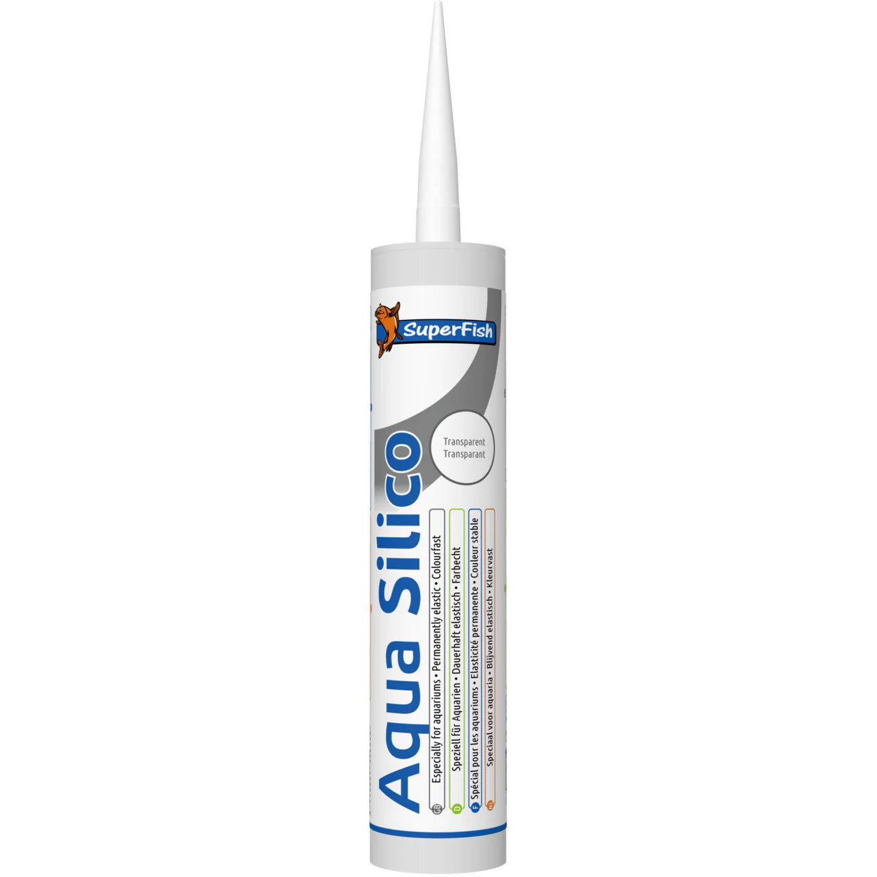 Superfish aqua silico 300ml the Pet MARKET Transparent