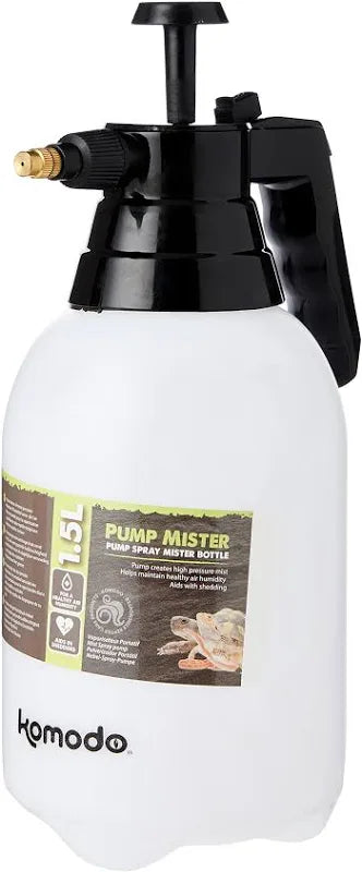 Komodo 1.5 L pump mister the Pet MARKET