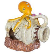 SuperFish DECO JAR OCTOPUS Fish - Decor SuperFish