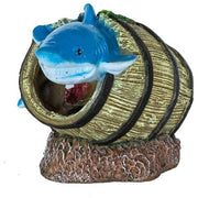 SuperFish DECO BARREL SHARK Fish - Decor SuperFish