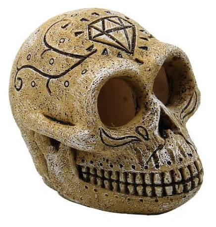 SuperFish SKULL MONKEY Fish - Decor SuperFish