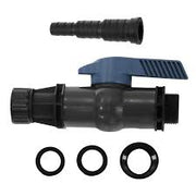 SuperFish TopClear Backwash Valve Pond Filter Equipment SuperFish