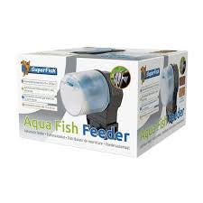 SuperFish Automatic Feeders Automatic Fish Feeder SuperFish Aqua Fish Feeder