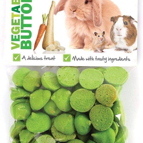 Happy Pet Buttons Happy Pet Vegetable