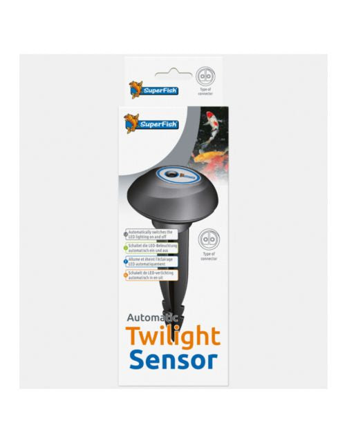 SuperFish Automatic Twilight Seonsor Light Sensor SuperFish