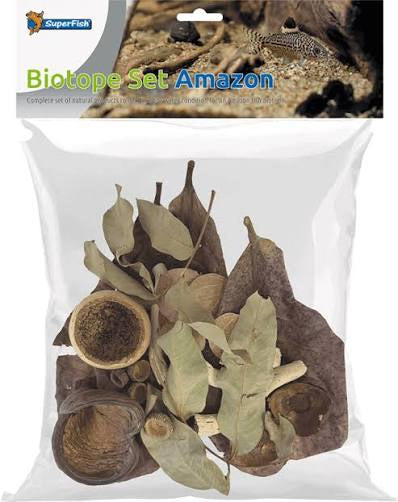 Superfish Biotope set Amazon the Pet MARKET