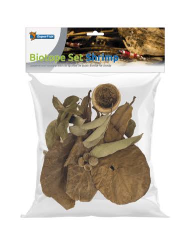 Superfish Biotope set Shrimp the Pet MARKET