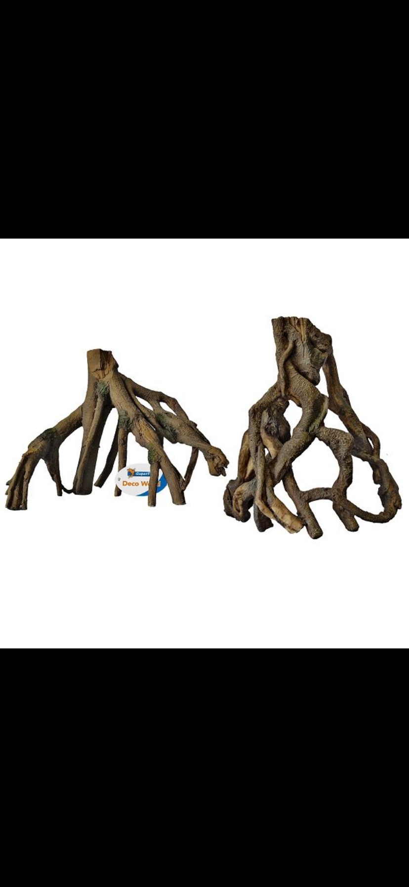 SuperFish mangrove root the Pet MARKET