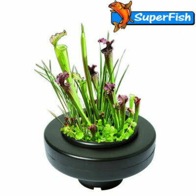 FLOATING PLANT BASKET DIA 22 CM Pond - Accessories Superfish
