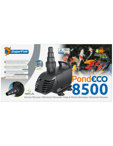 SuperFish POND ECO 8500-41 WATT Pond - Accessories Superfish