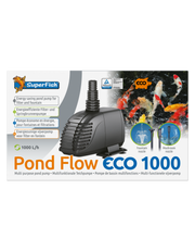 SuperFish POND FLOW ECO 1000 Pond - Accessories Superfish