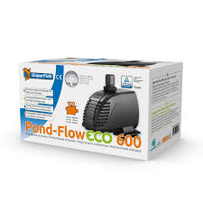 SuperFish POND FLOW ECO 600 Pond - Accessories Superfish