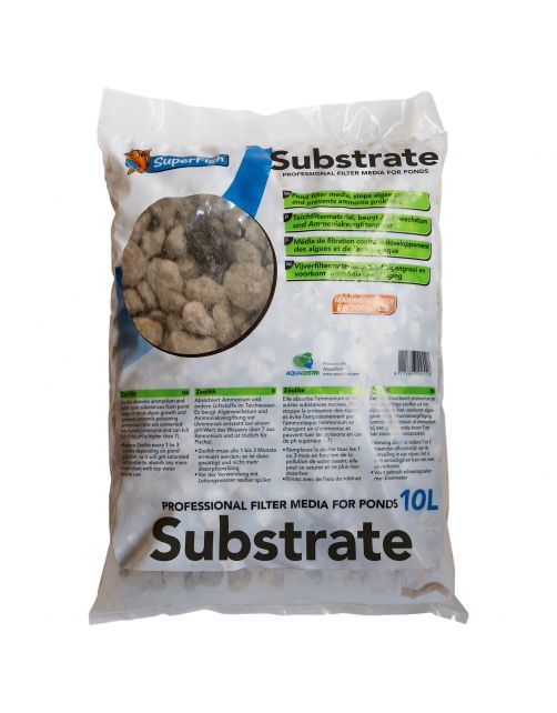 SuperFish FILTER SUBSTRATE BAG 10 L Pond - Accessories Superfish