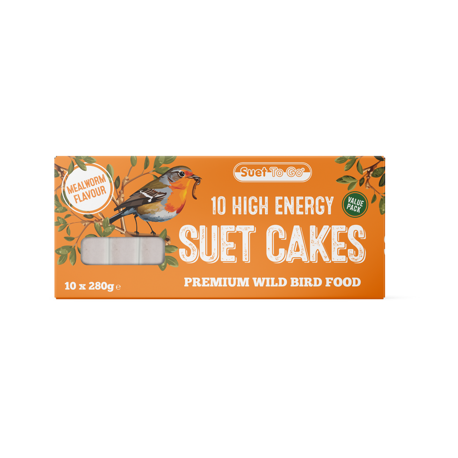 Suet to go suet cakes the Pet MARKET Mealworm