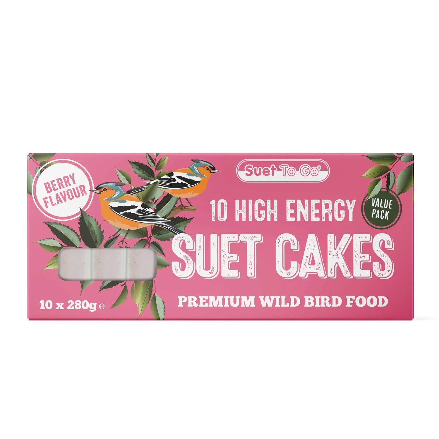 Suet to go suet cakes the Pet MARKET Berry