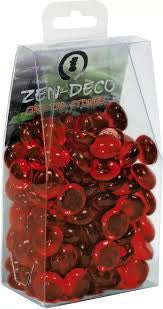 SuperFish ZEN CRYSTAL STONES 300 GRAM RED Fish - Decor SuperFish