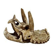SuperFish SKULL TRICERATOPS M Fish - Decor SuperFish