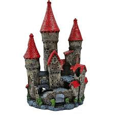 SuperFish DECO LED CASTLE Fish - Decor SuperFish