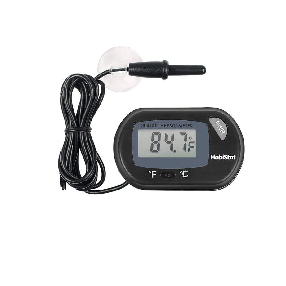 Habistat digital thermometer the Pet MARKET