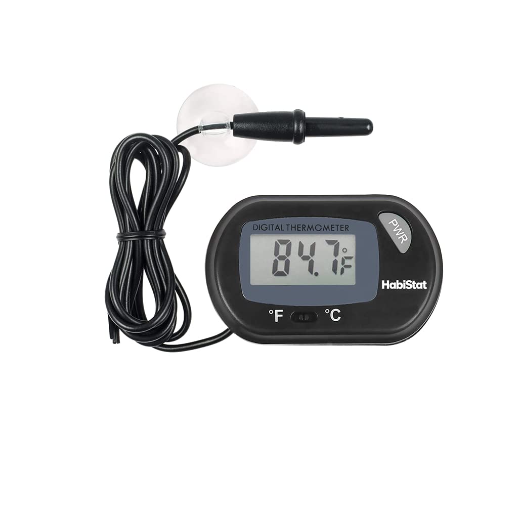 Habistat digital thermometer the Pet MARKET