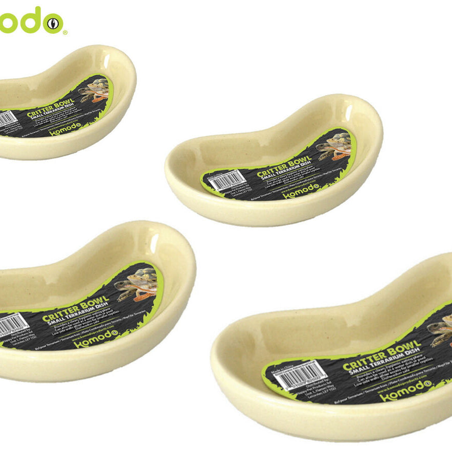 Komodo critter bowl the Pet MARKET