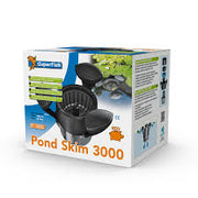 SuperFish Pond Skim Pond Surface Skimmer SuperFish
