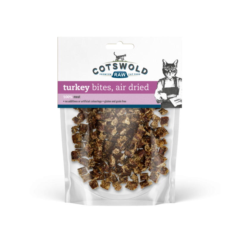 Cotswold turkey treats air dried the Pet MARKET
