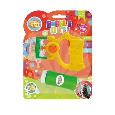 Bubble cat mega bubble blaster the Pet MARKET